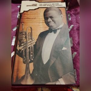Louis Armstrong Recordings Box Set
